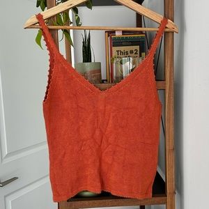 Reformation Knit Tank